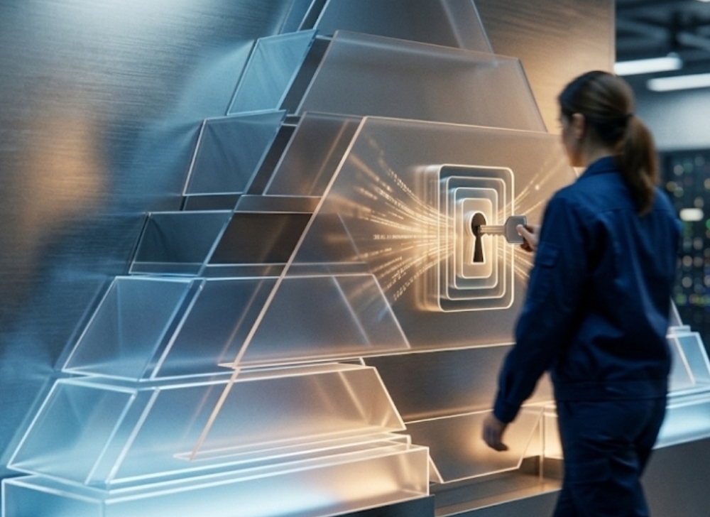 Access Architecture Shielding Sensitive Information in Your CRM