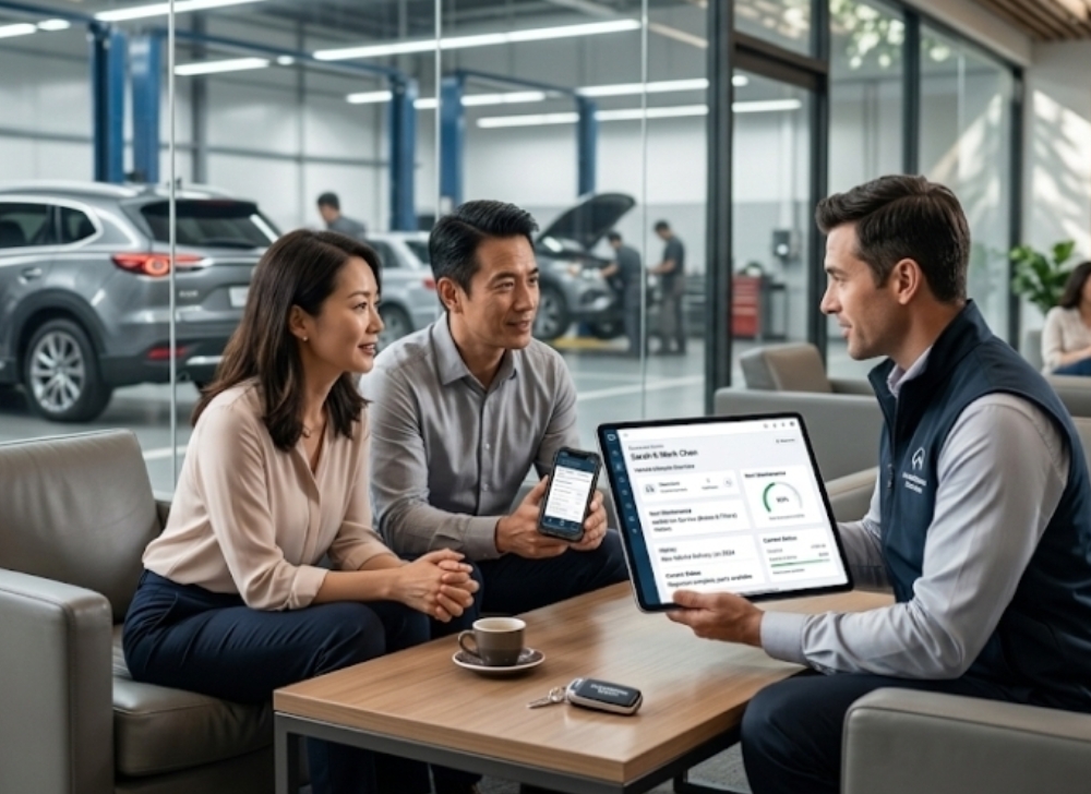 Optimizing the Customer Lifecycle in the Automotive Sector