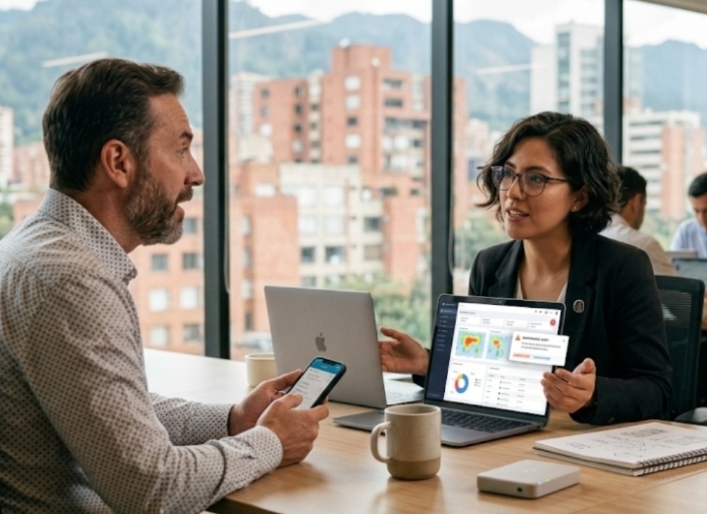Proactive Service Attention That Anticipates Needs