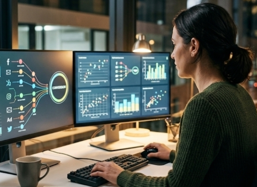 The Architecture of Value Unraveling the Customer Journey Through Attribution Modeling