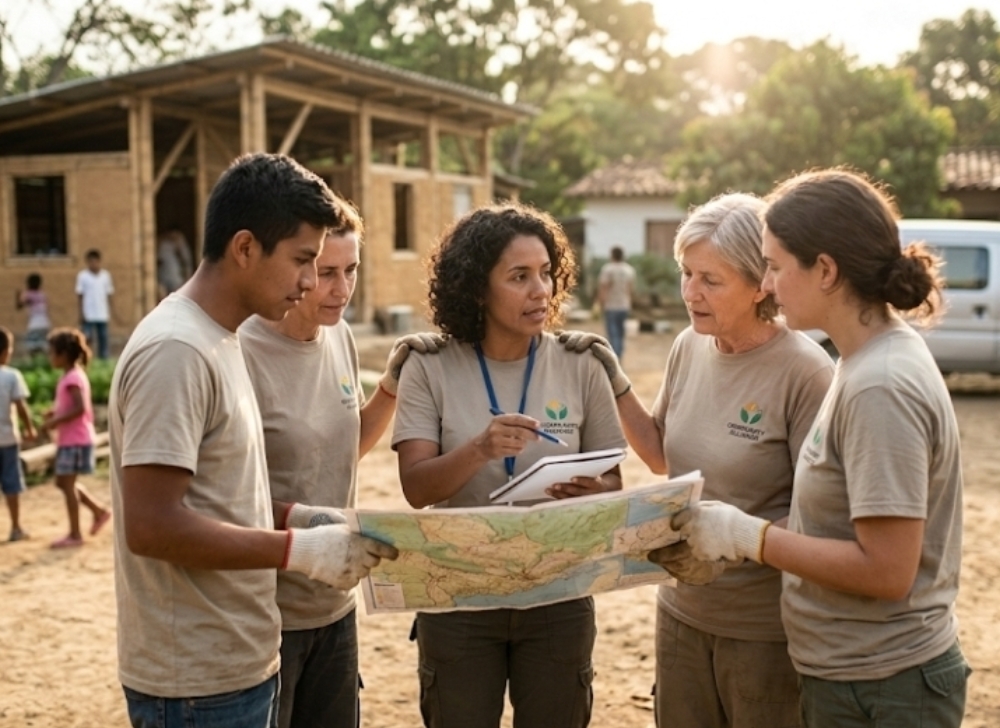 The Digital Heart of NGOs Managing Donors and Volunteers with CRM Strategy