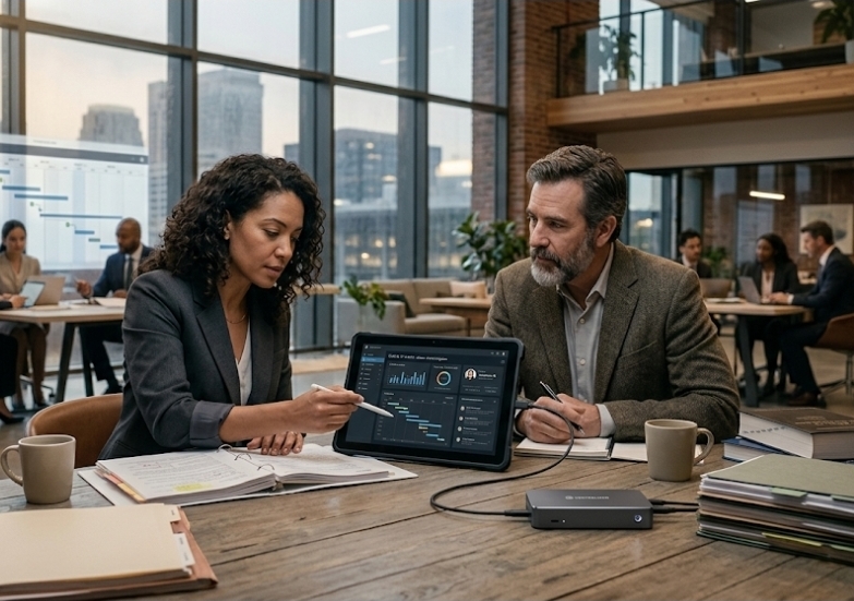 The Evolution of Law Comprehensive Case Management via CRM Technology