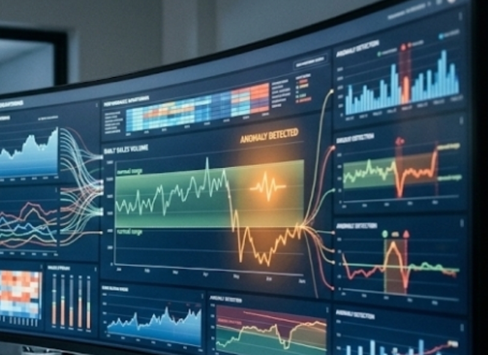 The Invisible Vigilance How Anomaly Detection Protects Your Sales Pipeline